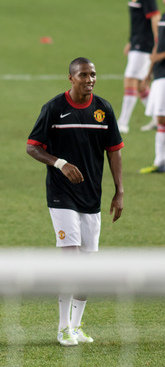 Ashley Young, MLS All-Stars match