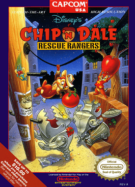 Chip 'n Dale Rescue Rangers NES Cover.png