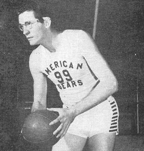 George Mikan, Whose No. 99 Jersey Is Finally Being Retired, Once