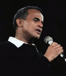 Harry Belafonte 1983