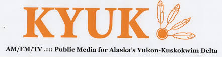KYUK 640-91.9 logo