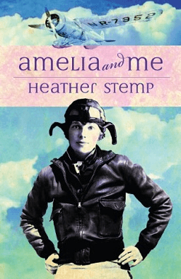 Official Cover Art of Amelia and Me by Heather Stemp.png