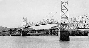 Silver Bridge, 1928