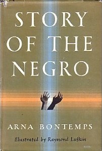 Cover of Story of the Negro