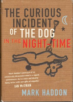 the mysterious incident of the dog in the nighttime sparknotes