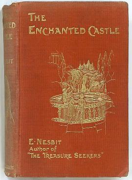 The Enchanted Castle cover.jpg