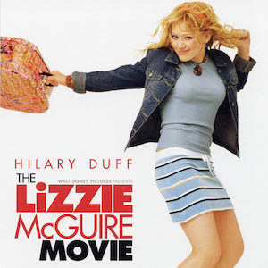 The Lizzie McGuire Movie soundtrack.jpg