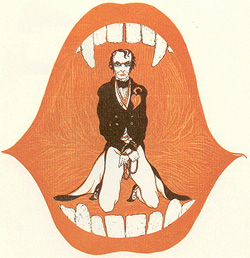 Alastair illustration for red skeletons