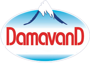 Damavand Mineral Water Logo