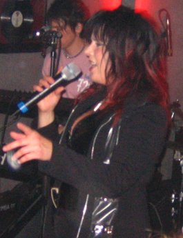 Kaija Koo kesä 2006