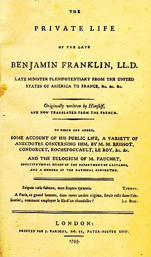Memoirs of Franklin