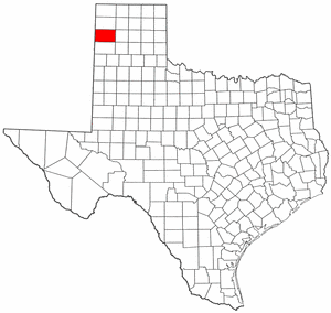 Oldham County Texas