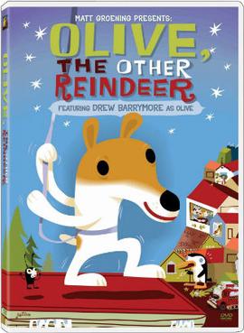 Olive, the Other Reindeer Facts for Kids