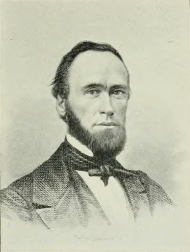 Oran Faville, First Lieutenant-Governor - History of Iowa