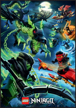 Ninjago: Possession Facts for Kids