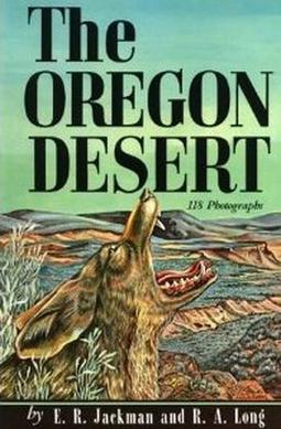 The Oregon Desert (front cover).jpg