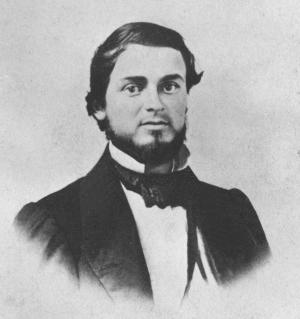Andrew Myrick Minnesota trader c.1860