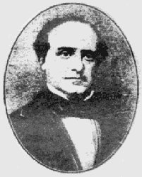Ernest Charles Jones, 1850s