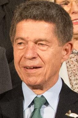 Joachim Sauer 2017