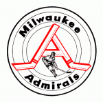 2005-06 Milwaukee Admirals (AHL) Roscoe (mascot)