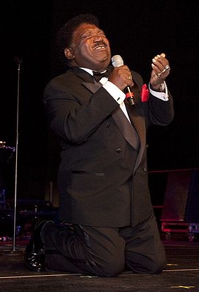 Percy Sledge Alabama Music Hall of Fame (cropped).jpg