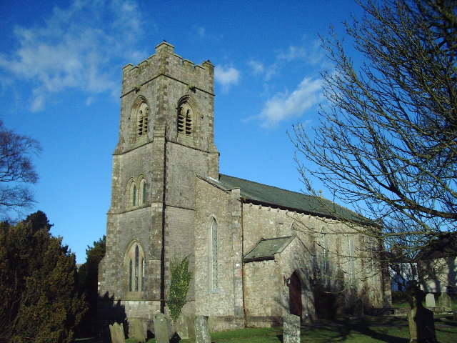 St John the Evangelist Church, Grayrigg