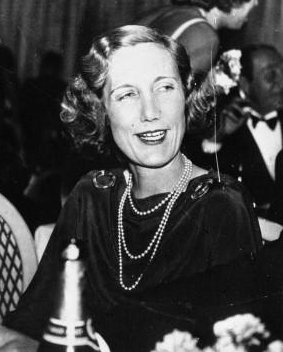 Beryl Markham in 1936