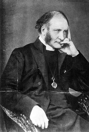 Robert Bickersteth Bishop of Ripon