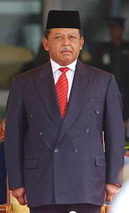 Sirajuddin Of Perlis Facts For Kids