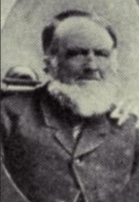 W. Errington, Dundas Militia