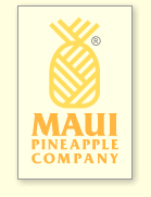 Maui Pineapple Company Logo
