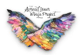 Spread Your Wings angel wings