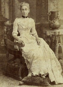 Mary Eliza Isabella Frere
