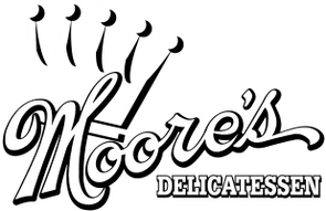 Moore's Delicatessen logo.png
