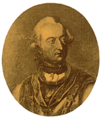 Nikolaus Heinrich von Schonfeld