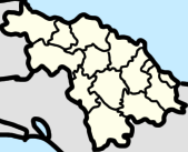 San Antonio de las Vueltas is located in Villa Clara Province