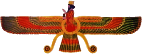 Ahura Mazda Facts for Kids