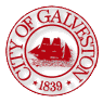 Official seal of Galveston, Texas