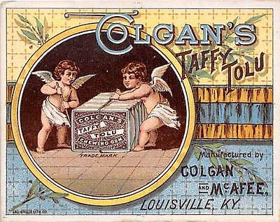 Colgans Taffy Tolu