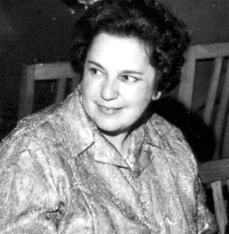 Eva Frommer c.1965