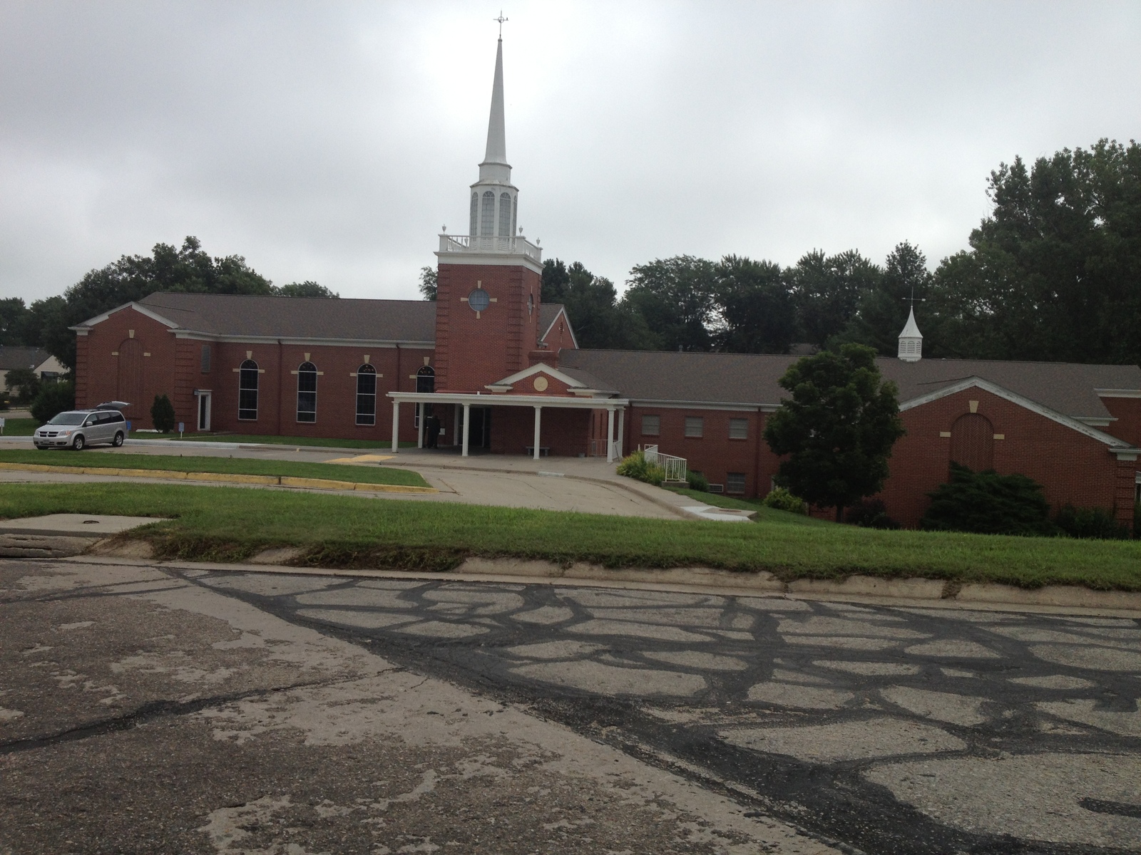 Image First United Methodist Church (Concordia, Kansas)