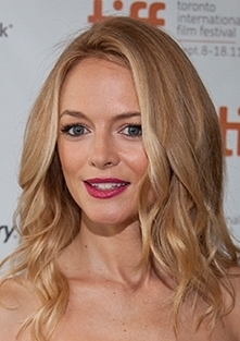 Heather Graham Facts for Kids