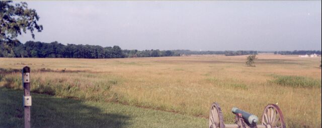 Pea Ridge LeeTown Artilery Battle