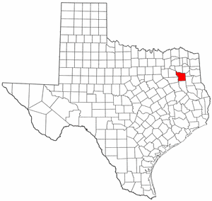 Smith County Texas