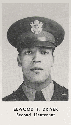 young man in US lieutenant uniform faces the camera