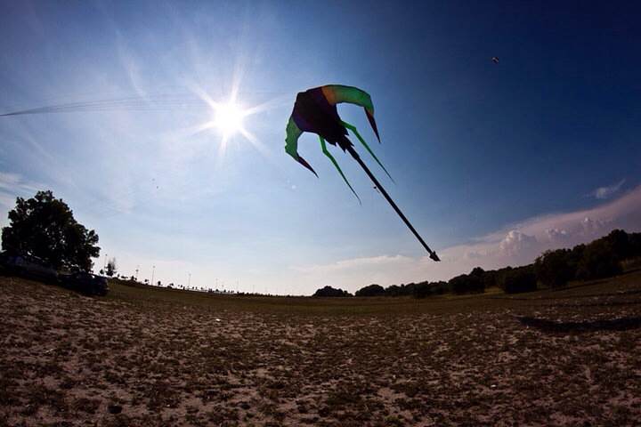 Impian kite