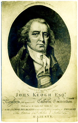 John Keogh, Catholic Convention, 1792.jpg