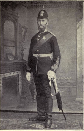 Lieutenant-Colonel James J. Bremner