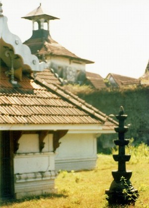 Mattancherry palace bhagvathy kshetram