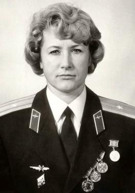 Tatyana Dmitryevna Kuznetsova